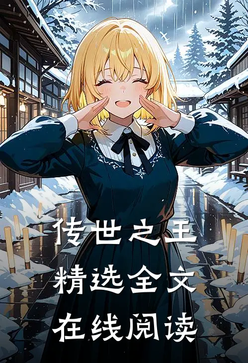 传世之王精选全文在线阅读