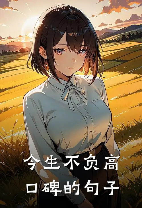 今生不负高口碑的句子