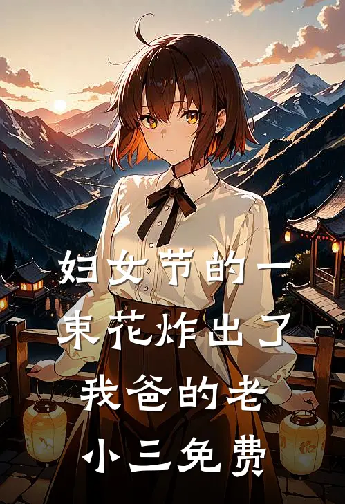 妇女节的一束花炸出了我爸的老小三免费