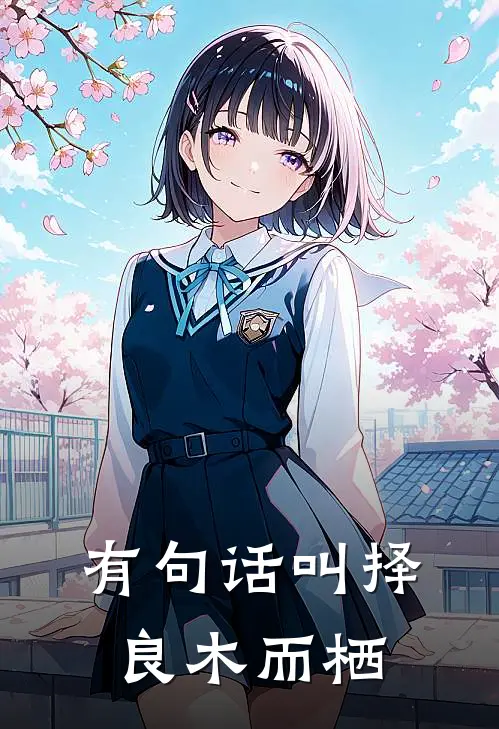 有句话叫择良木而栖
