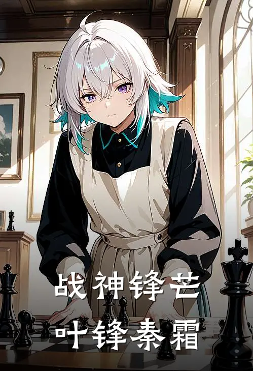 战神锋芒叶锋秦霜