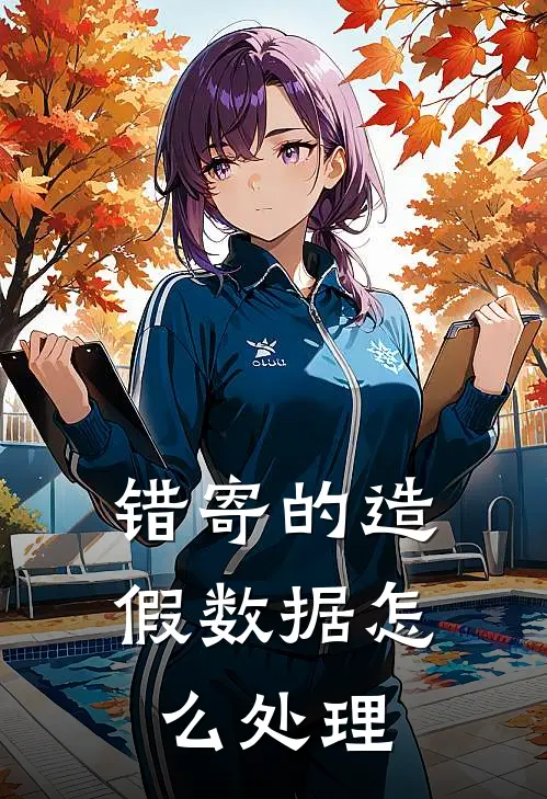 错寄的造假数据怎么处理