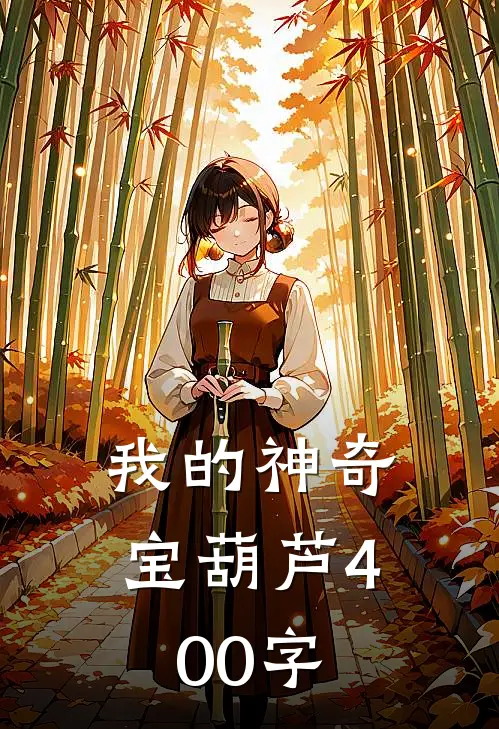 我的神奇宝葫芦400字