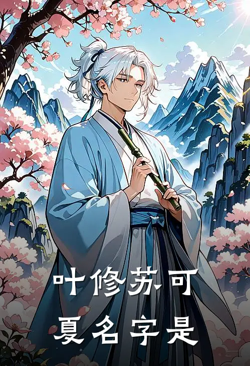 叶修苏可夏名字是