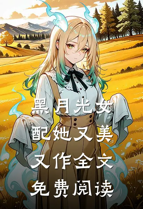 黑月光女配她又美又作全文免费阅读