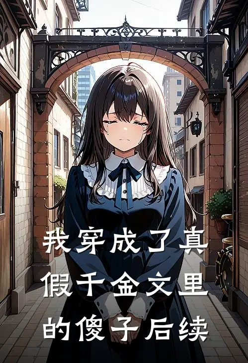我穿成了真假千金文里的傻子后续