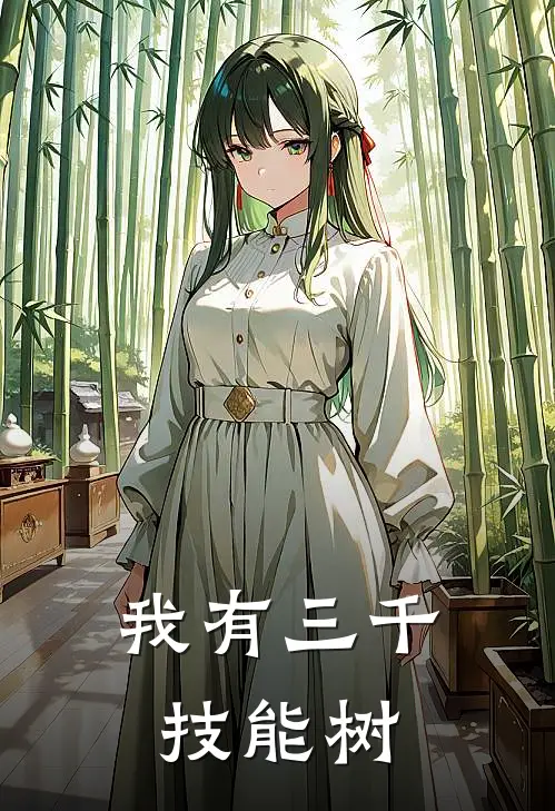 我有三千技能树