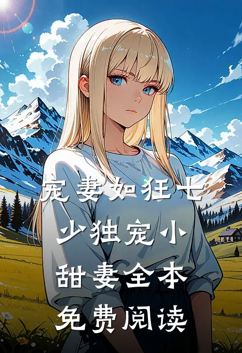 宠妻如狂七少独宠小甜妻全本免费阅读