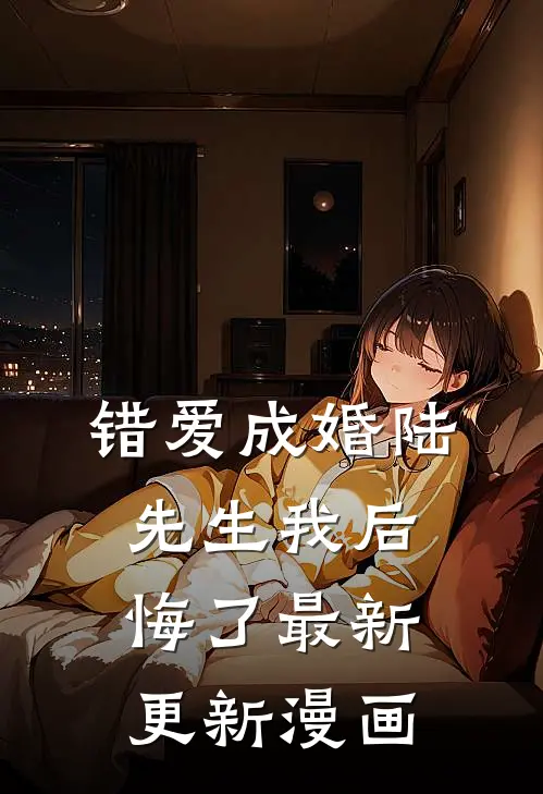 错爱成婚陆先生我后悔了最新更新漫画
