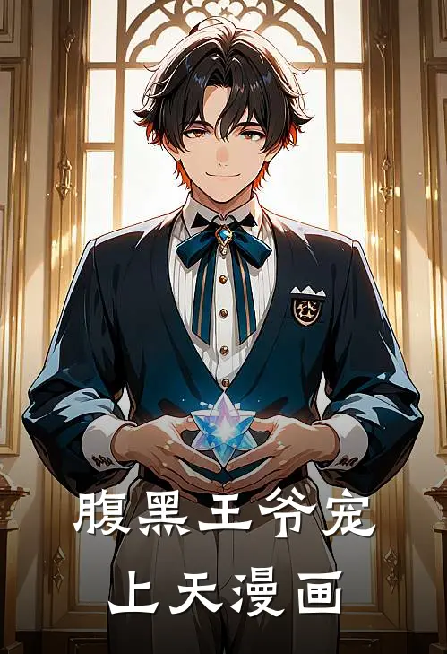 腹黑王爷宠上天漫画