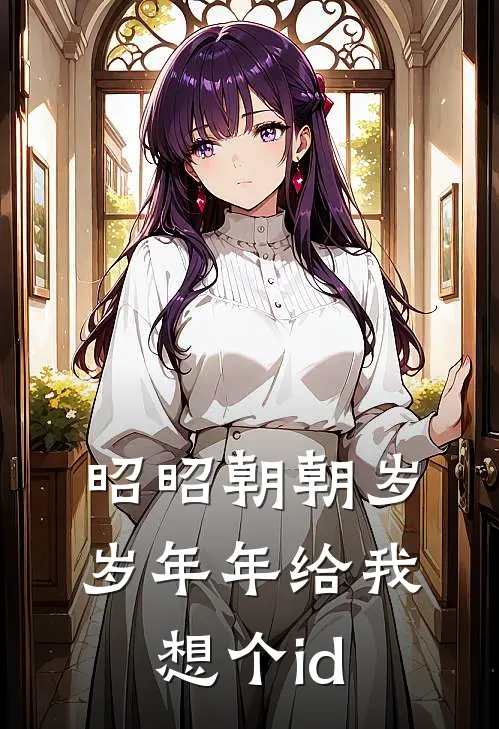 昭昭朝朝岁岁年年给我想个id