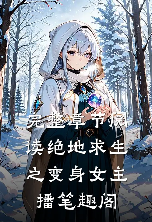 完整章节阅读绝地求生之变身女主播笔趣阁