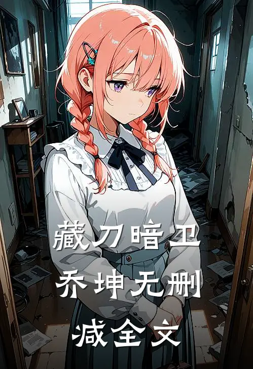 藏刀暗卫乔坤无删减全文