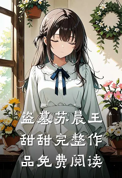盗墓苏晨王甜甜完整作品免费阅读