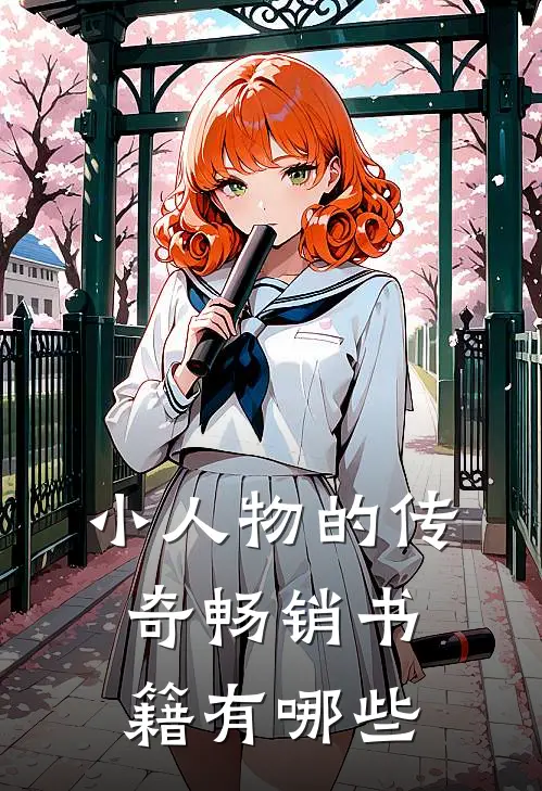 小人物的传奇畅销书籍有哪些