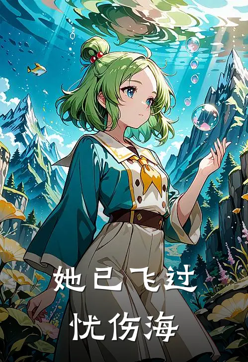 她已飞过忧伤海