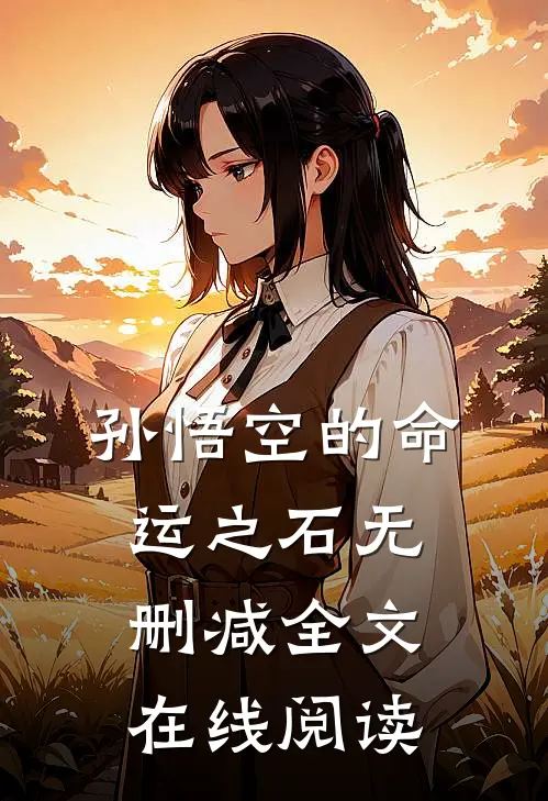 孙悟空的命运之石无删减全文在线阅读
