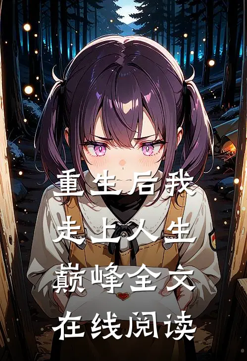 重生后我走上人生巅峰全文在线阅读