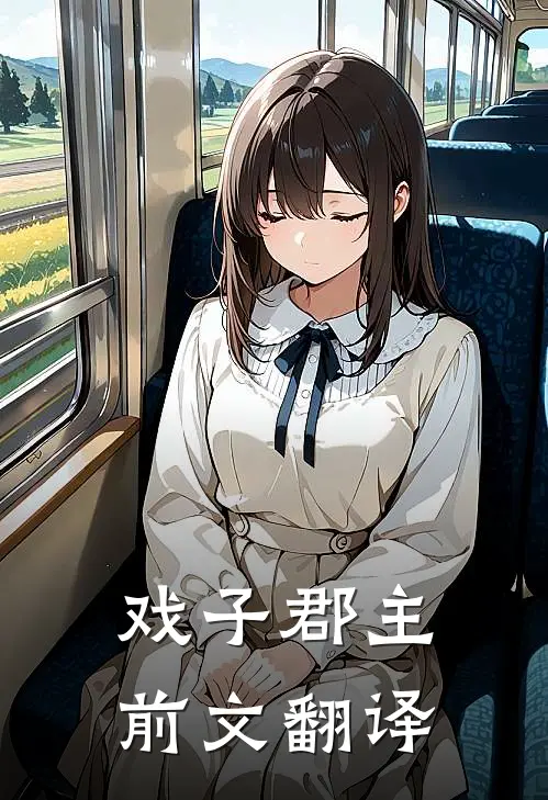 戏子郡主前文翻译