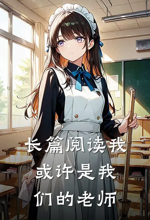 长篇阅读我或许是我们的老师