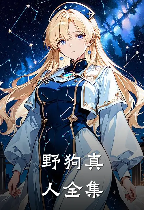 野狗真人全集