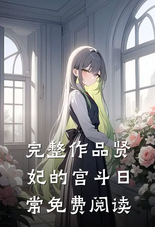 完整作品贤妃的宫斗日常免费阅读