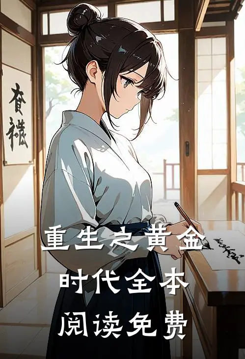 重生之黄金时代全本阅读免费