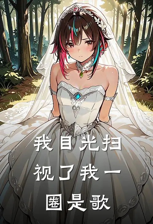 我目光扫视了我一圈是歌