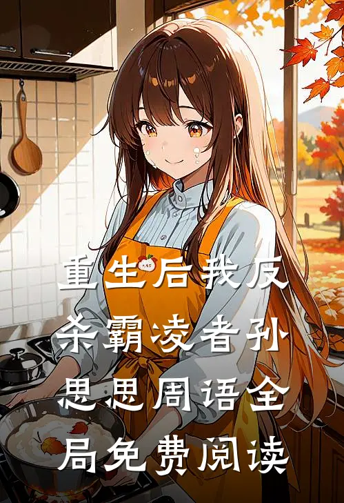 重生后我反杀霸凌者孙思思周语全局免费阅读