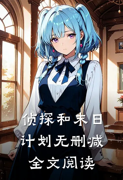 侦探和末日计划无删减全文阅读