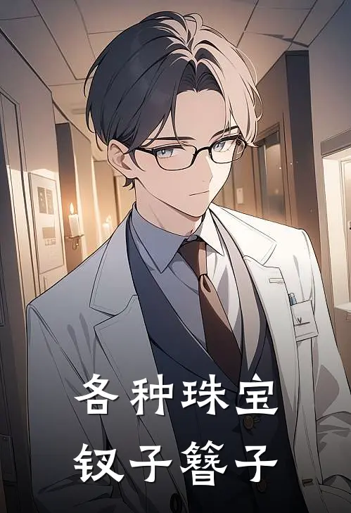 各种珠宝钗子簪子