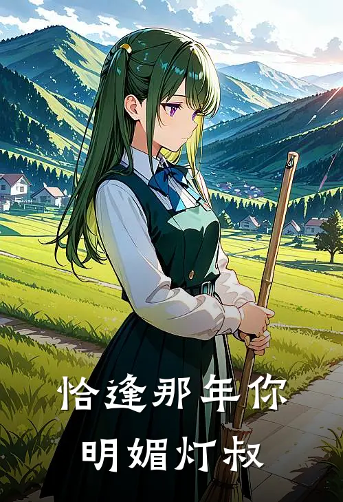 恰逢那年你明媚灯叔