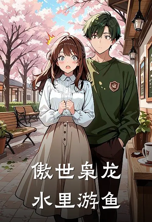 傲世枭龙 水里游鱼
