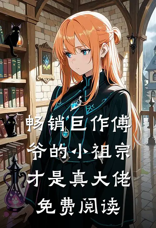 畅销巨作傅爷的小祖宗才是真大佬免费阅读