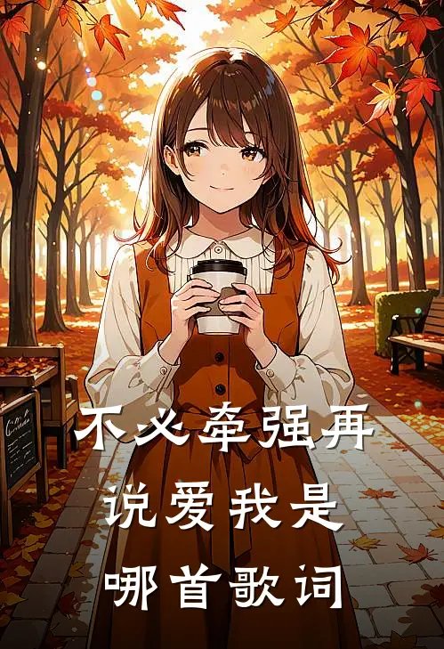 不必牵强再说爱我是哪首歌词