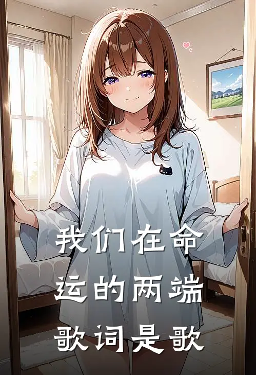 我们在命运的两端歌词是歌
