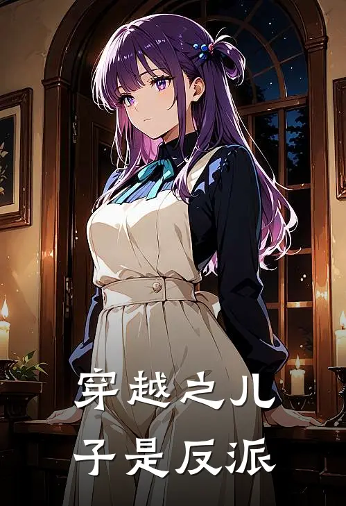 穿越之儿子是反派