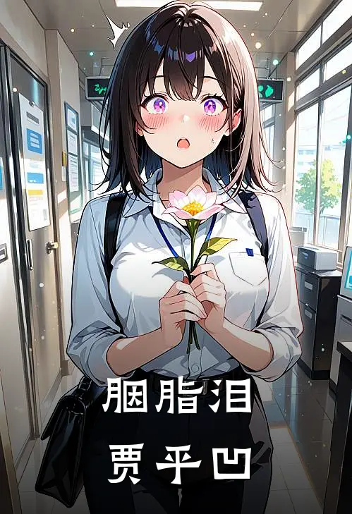胭脂泪 贾平凹