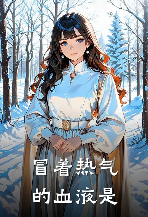 冒着热气的血液是