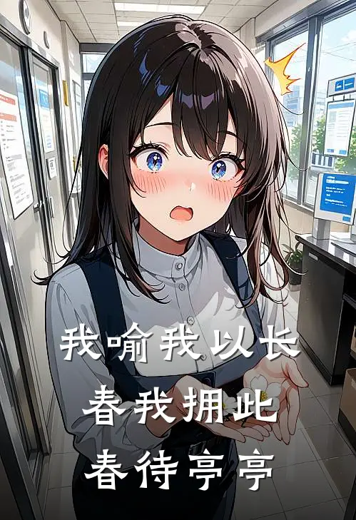 我喻我以长春 我拥此春待亭亭