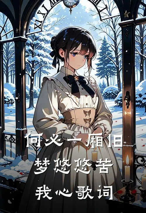 何必一厢旧梦悠悠苦我心歌词