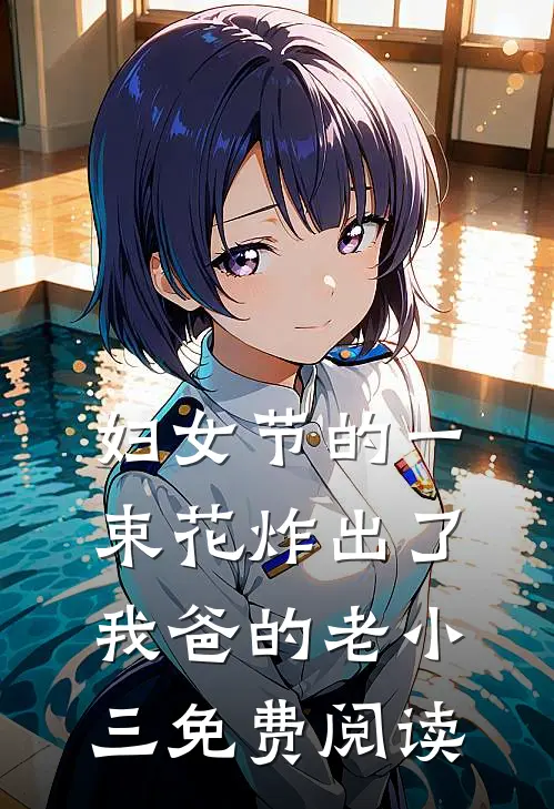 妇女节的一束花炸出了我爸的老小三免费阅读
