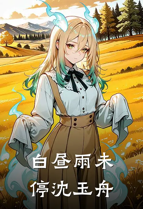 白昼雨未停沈玉舟