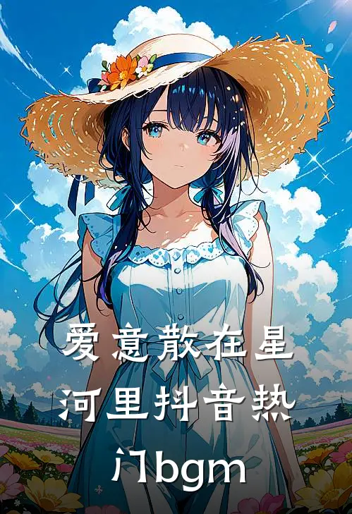 爱意散在星河里抖音热门bgm