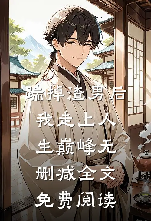 踹掉渣男后我走上人生巅峰无删减全文免费阅读