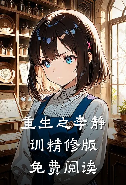 重生之李静训精修版免费阅读