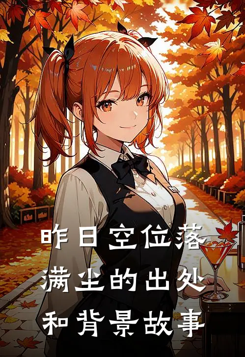 昨日空位落满尘的出处和背景故事