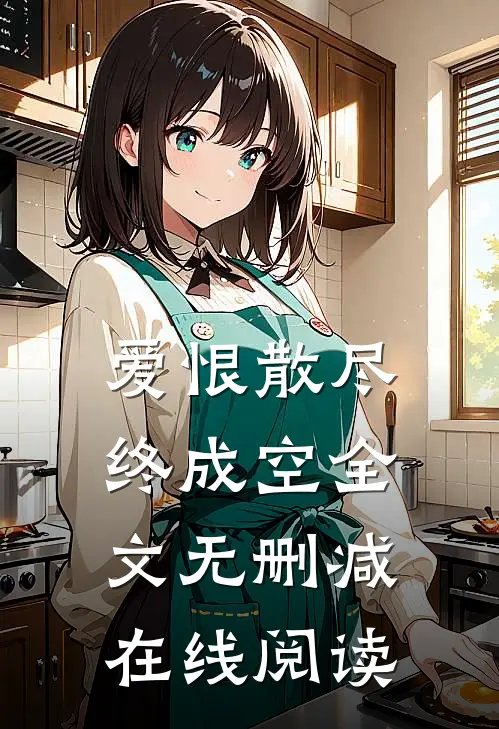 爱恨散尽终成空全文无删减在线阅读