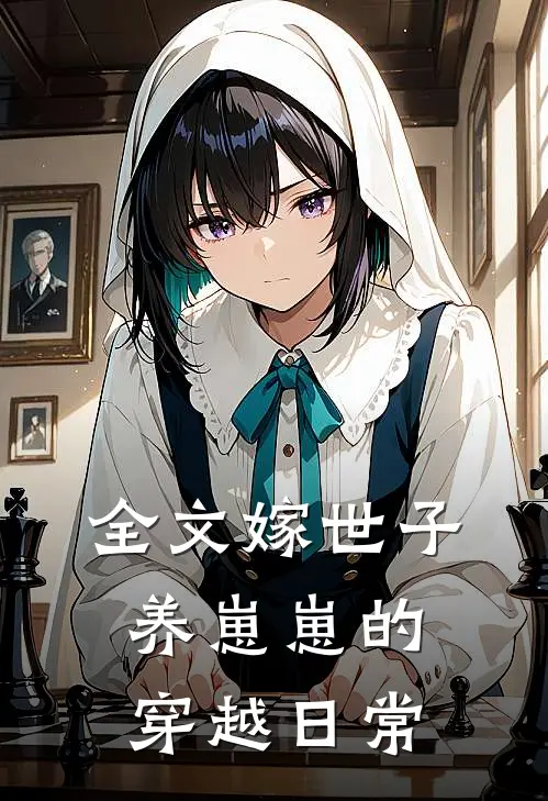 全文嫁世子养崽崽的穿越日常