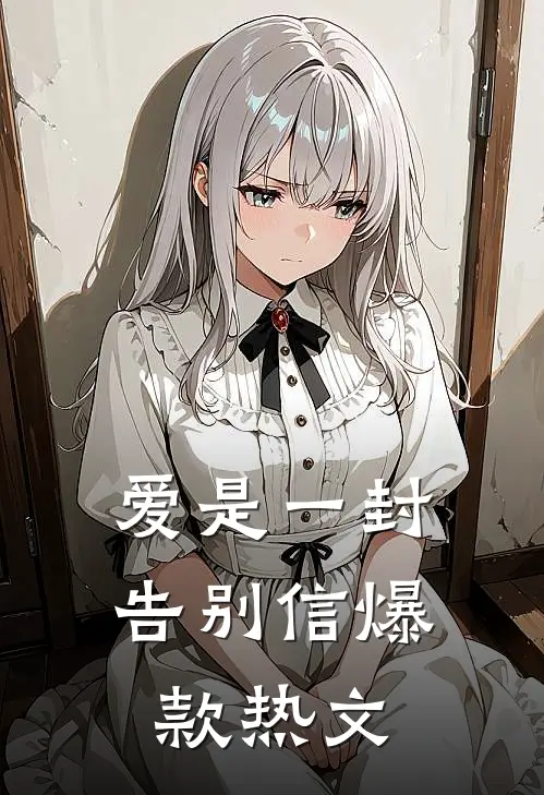 爱是一封告别信爆款热文